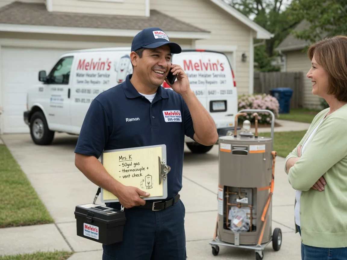 Water Heater Repair Bremen, KS FAQs